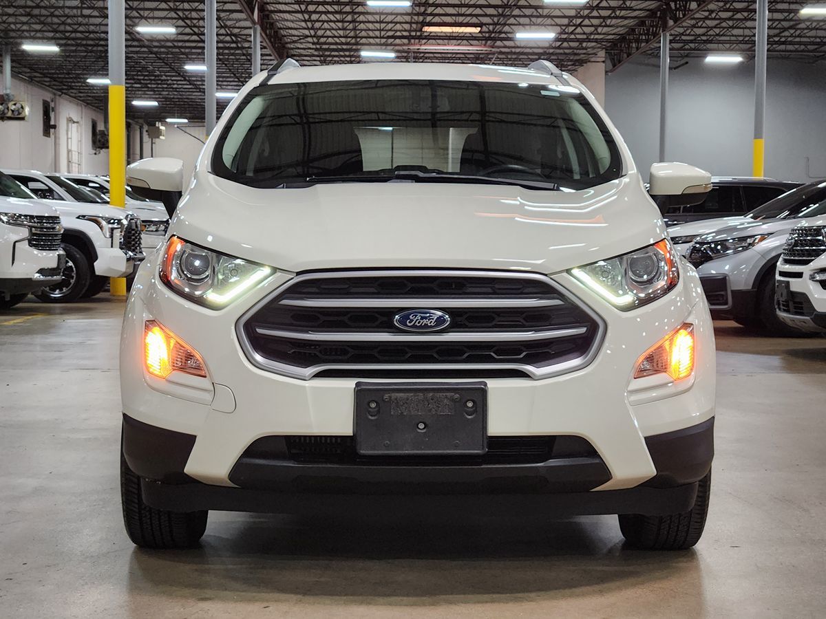 2020 Ford EcoSport SE photo 2