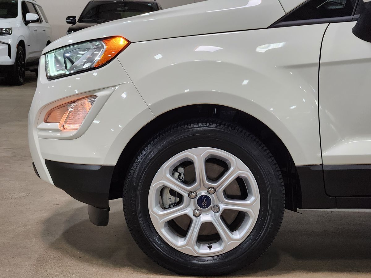 2020 Ford EcoSport SE photo 4