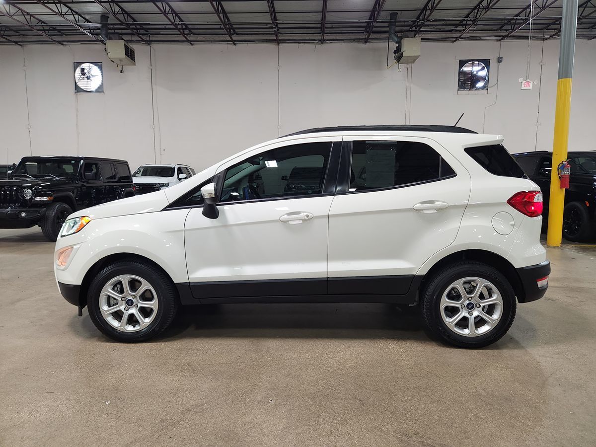 2020 Ford EcoSport SE photo 6