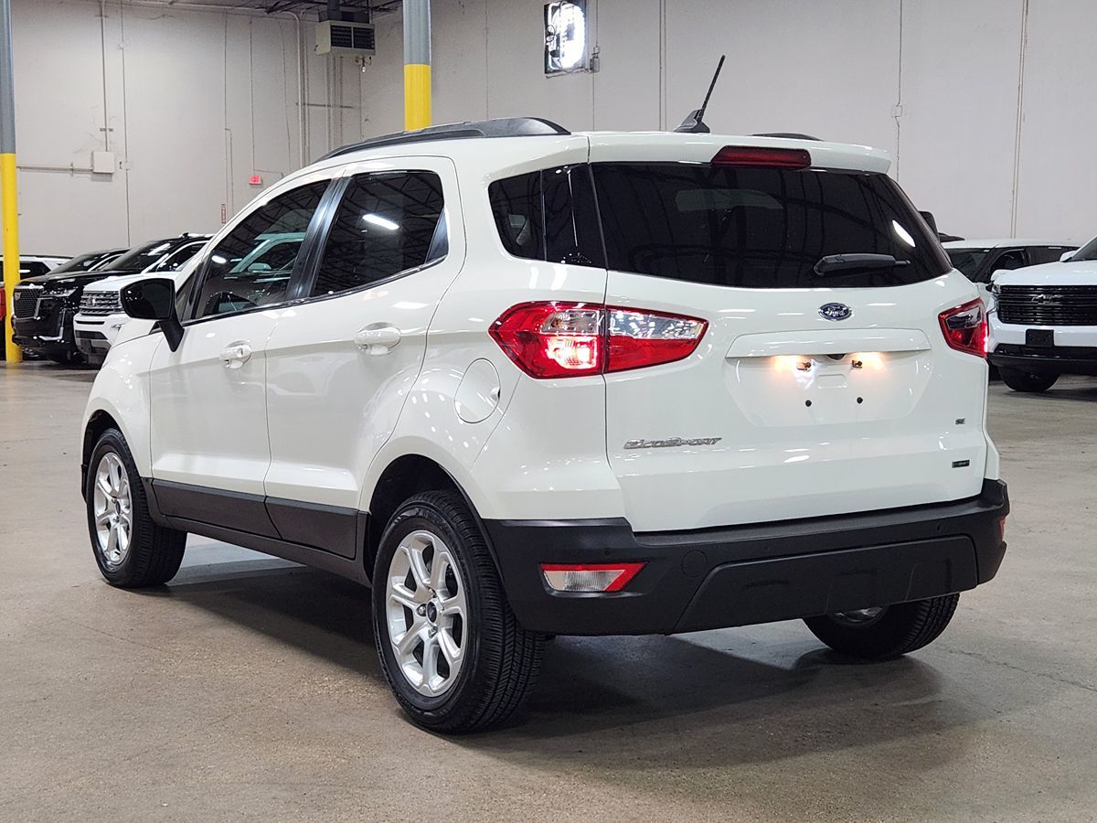 2020 Ford EcoSport SE photo 9