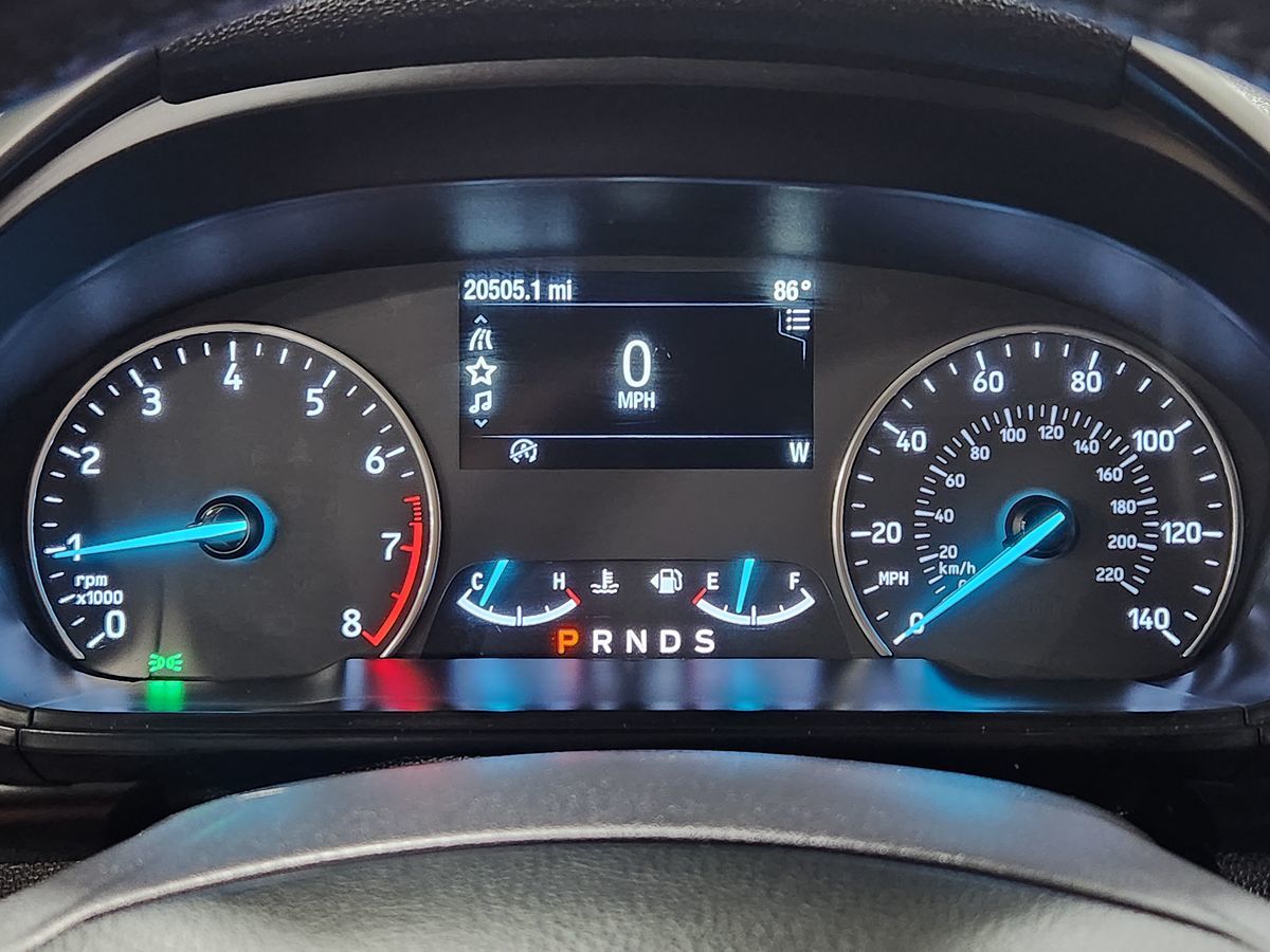 2020 Ford EcoSport SE photo 24