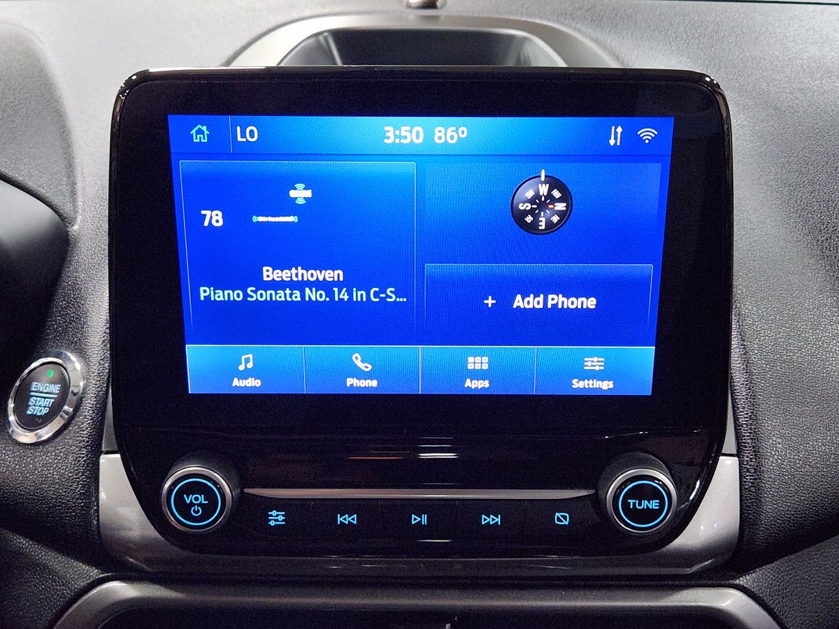 2020 Ford EcoSport SE photo 25