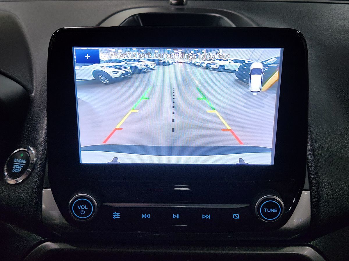 2020 Ford EcoSport SE photo 26