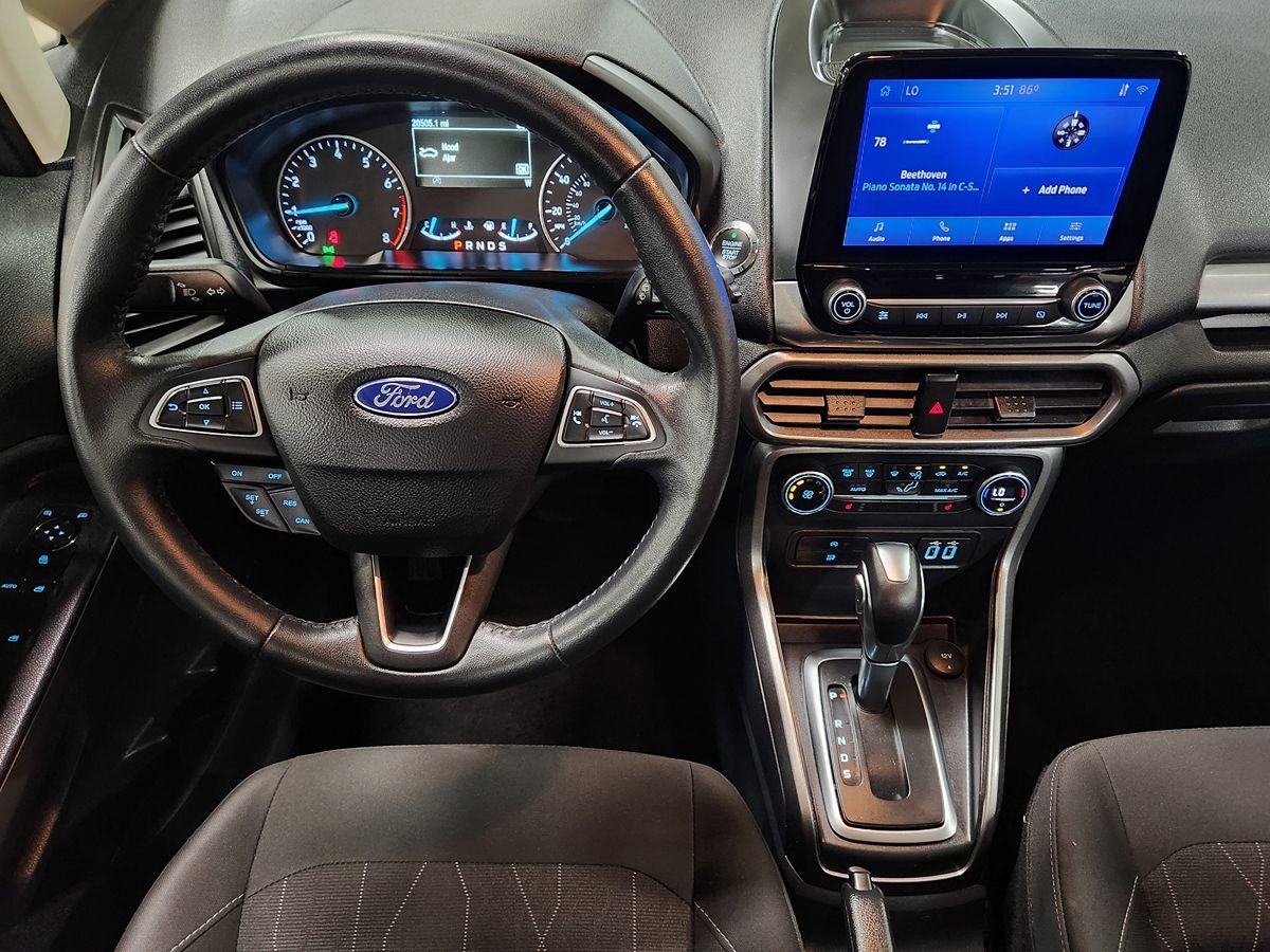 2020 Ford EcoSport SE photo 35