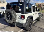 2021 Jeep Wrangler Unlimited Willys photo 3