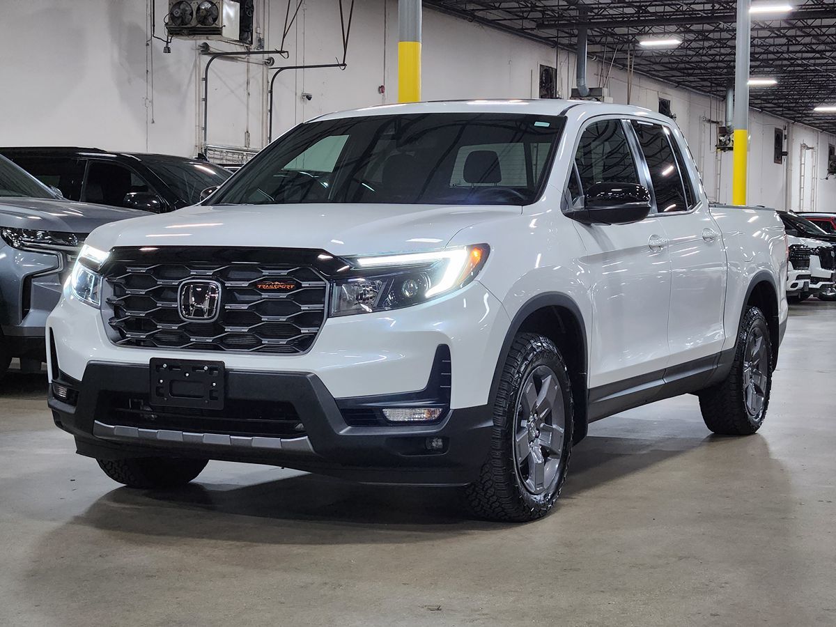 Sold 2024 Honda Ridgeline TrailSport in Dallas