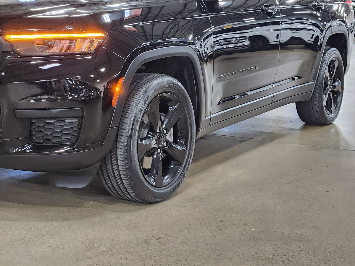 2021 Jeep Grand Cherokee Altitude photo 12