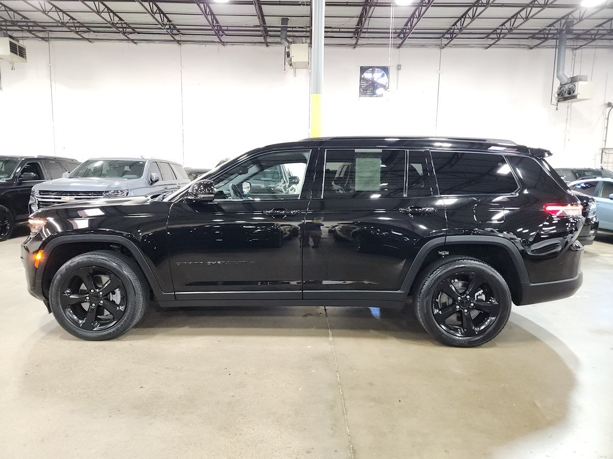 2021 Jeep Grand Cherokee Altitude photo 4