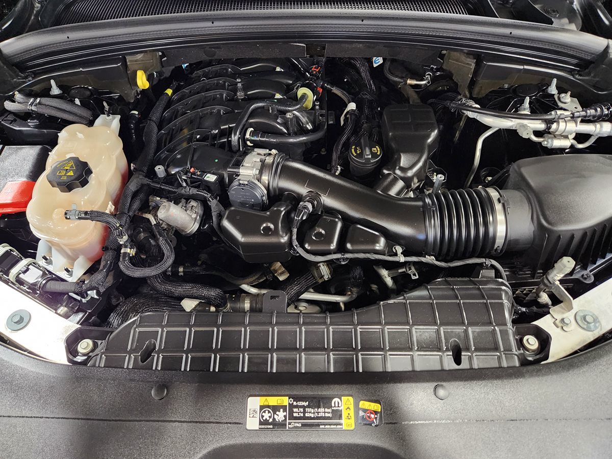 2021 Jeep Grand Cherokee Altitude photo 36