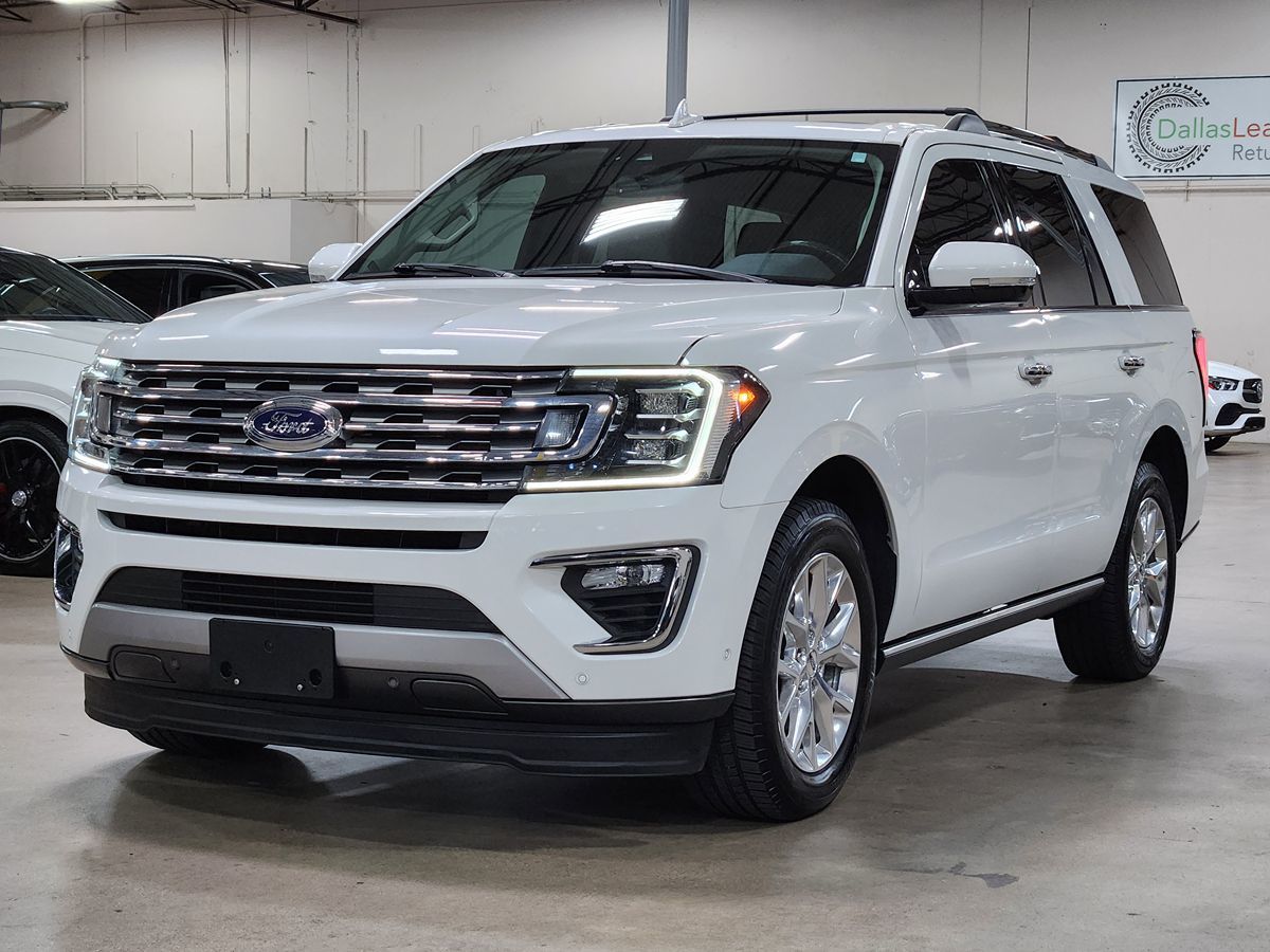 2020 Ford Expedition Limited photo 2
