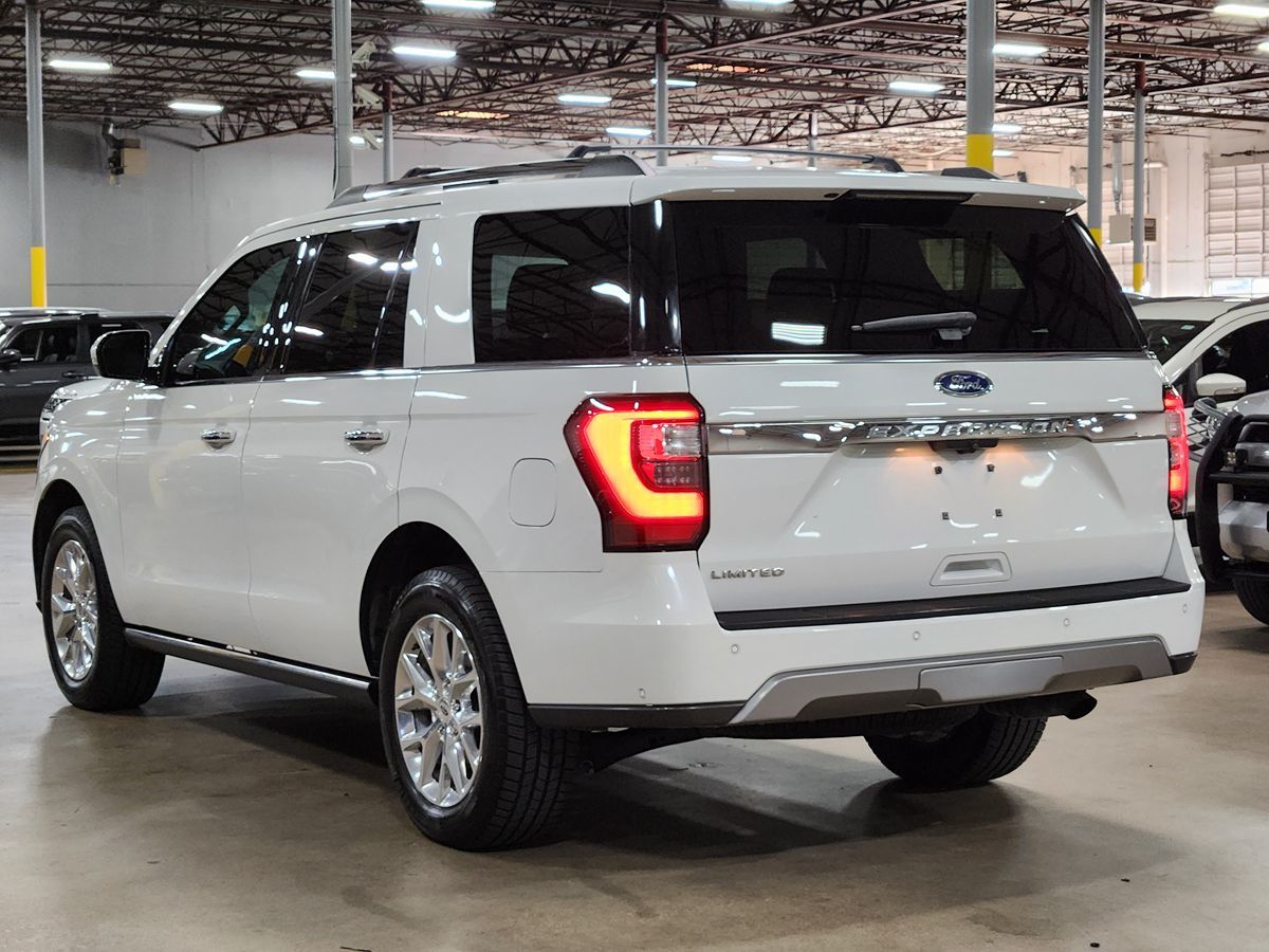 2020 Ford Expedition Limited photo 8