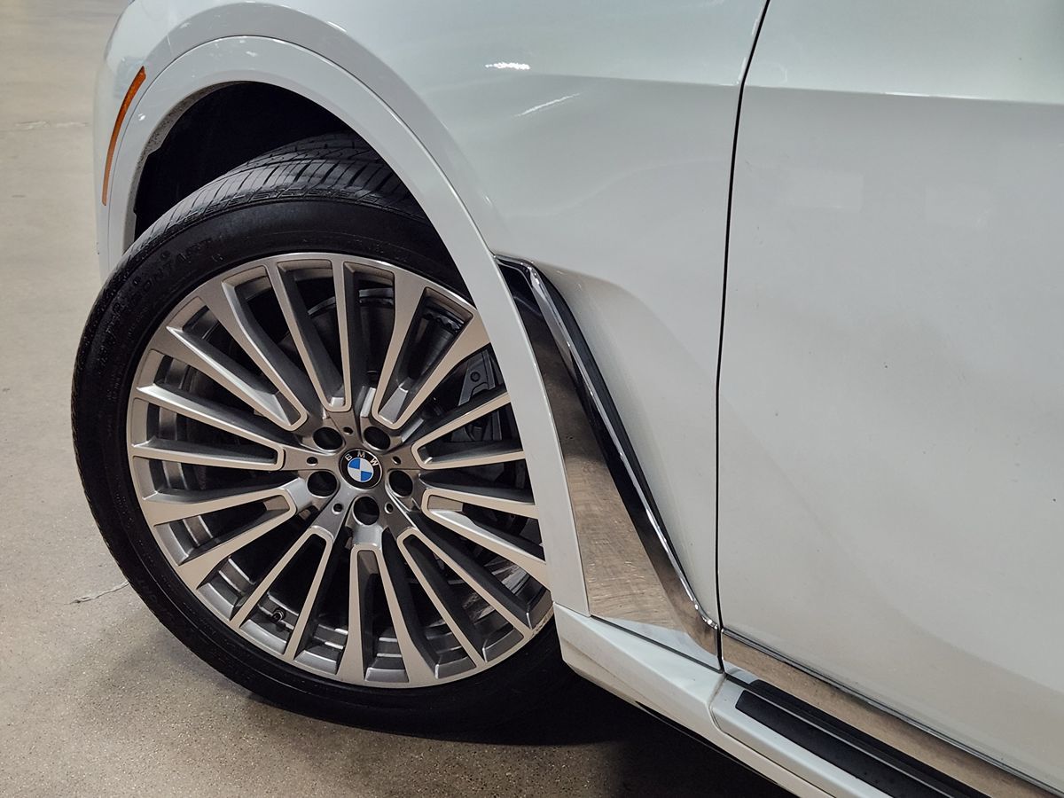 2021 Bmw X7 xDrive40i photo 18