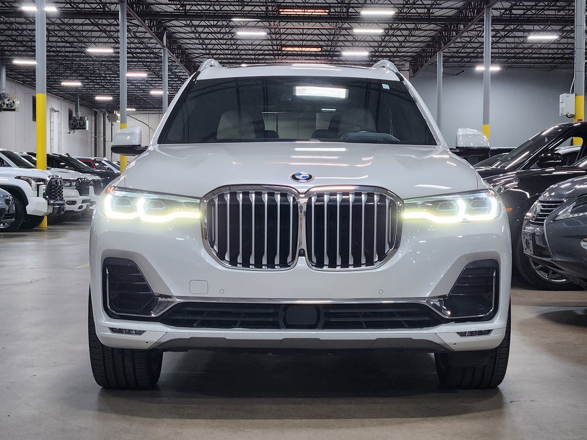 2021 Bmw X7 xDrive40i photo 2