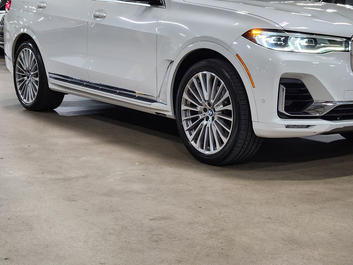 2021 Bmw X7 xDrive40i photo 12