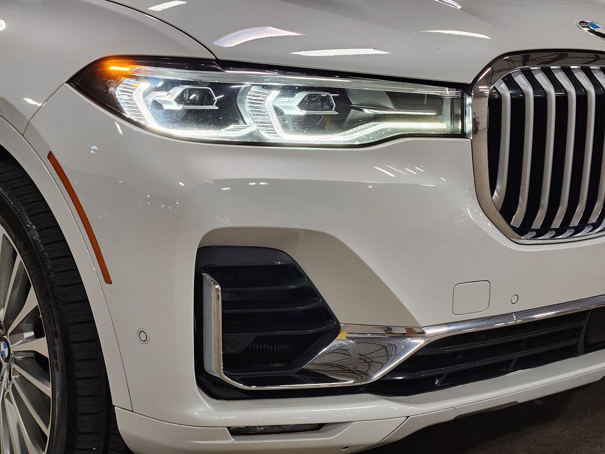 2021 Bmw X7 xDrive40i photo 10