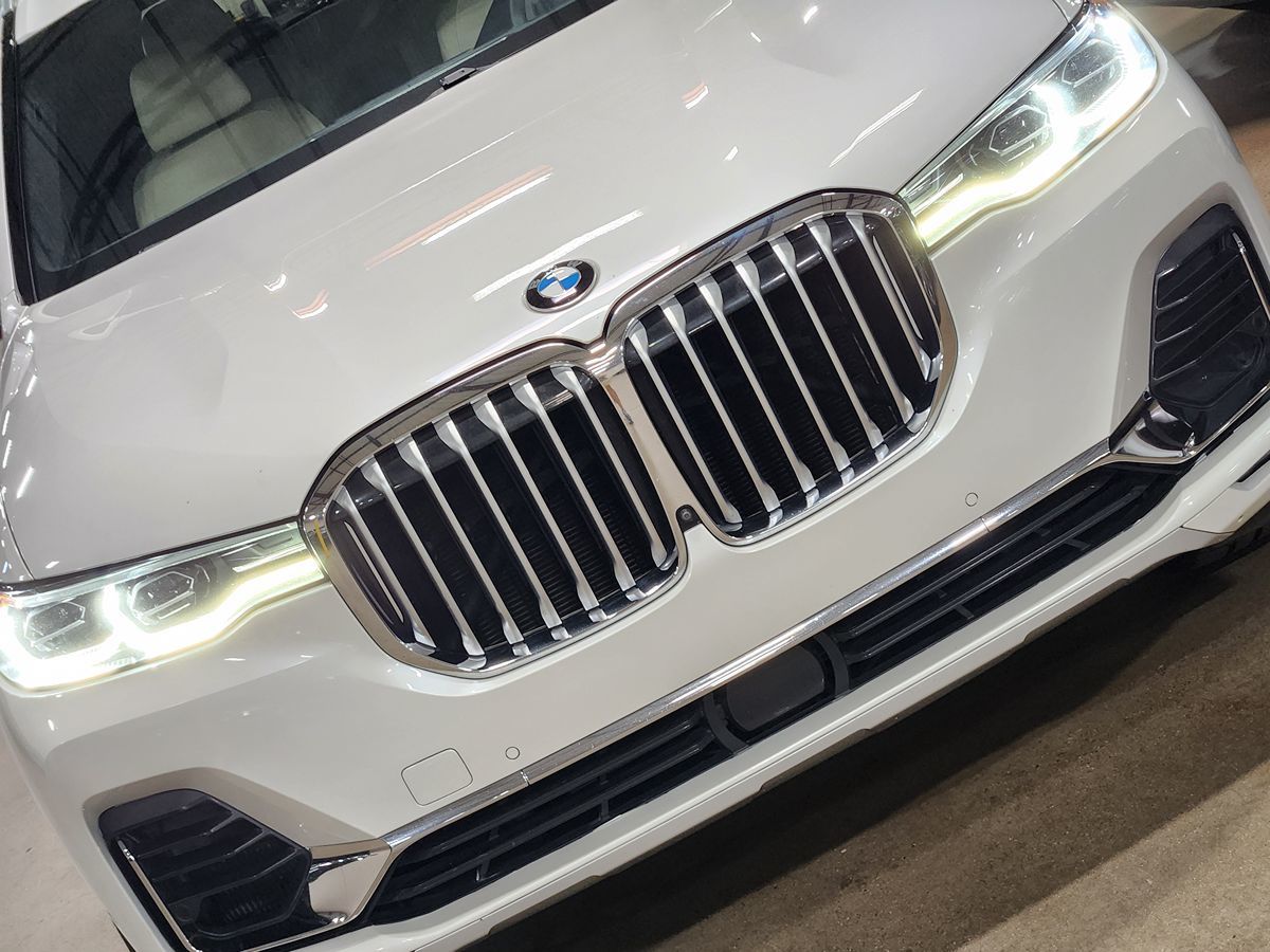 2021 Bmw X7 xDrive40i photo 14