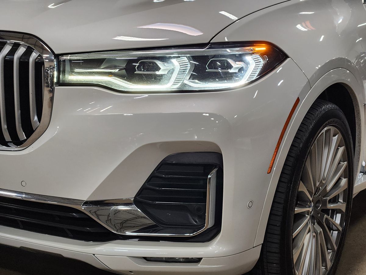 2021 Bmw X7 xDrive40i photo 11