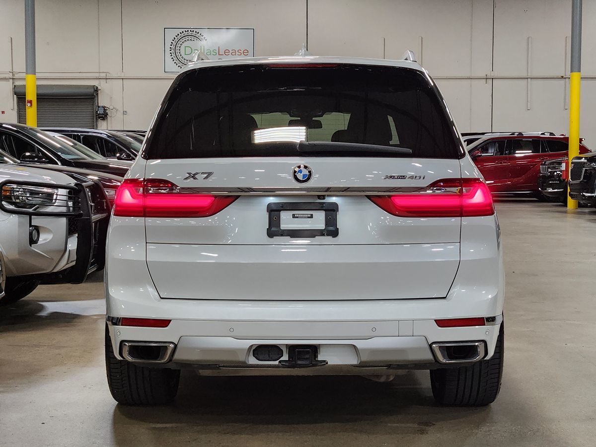 2021 Bmw X7 xDrive40i photo 8