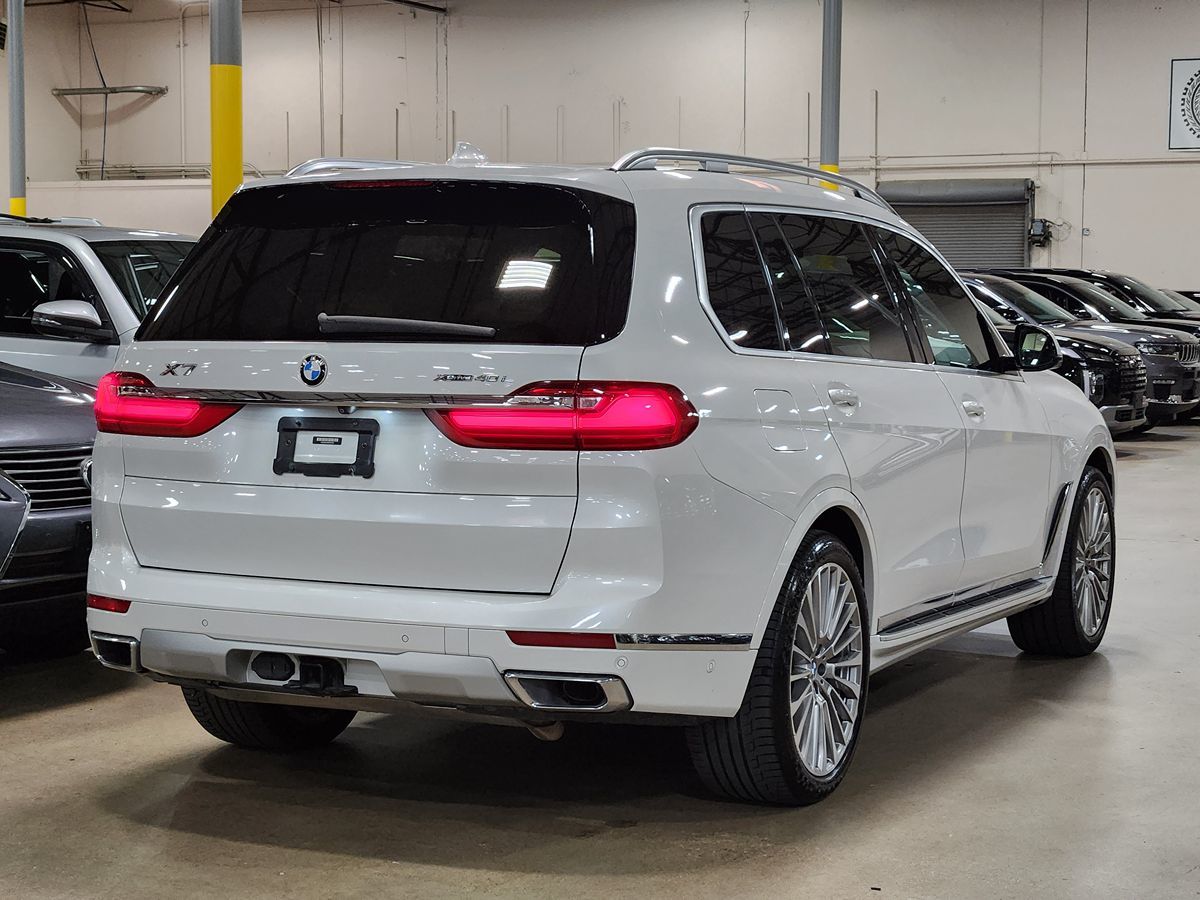2021 Bmw X7 xDrive40i photo 6