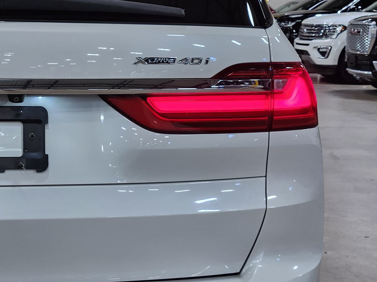 2021 Bmw X7 xDrive40i photo 17