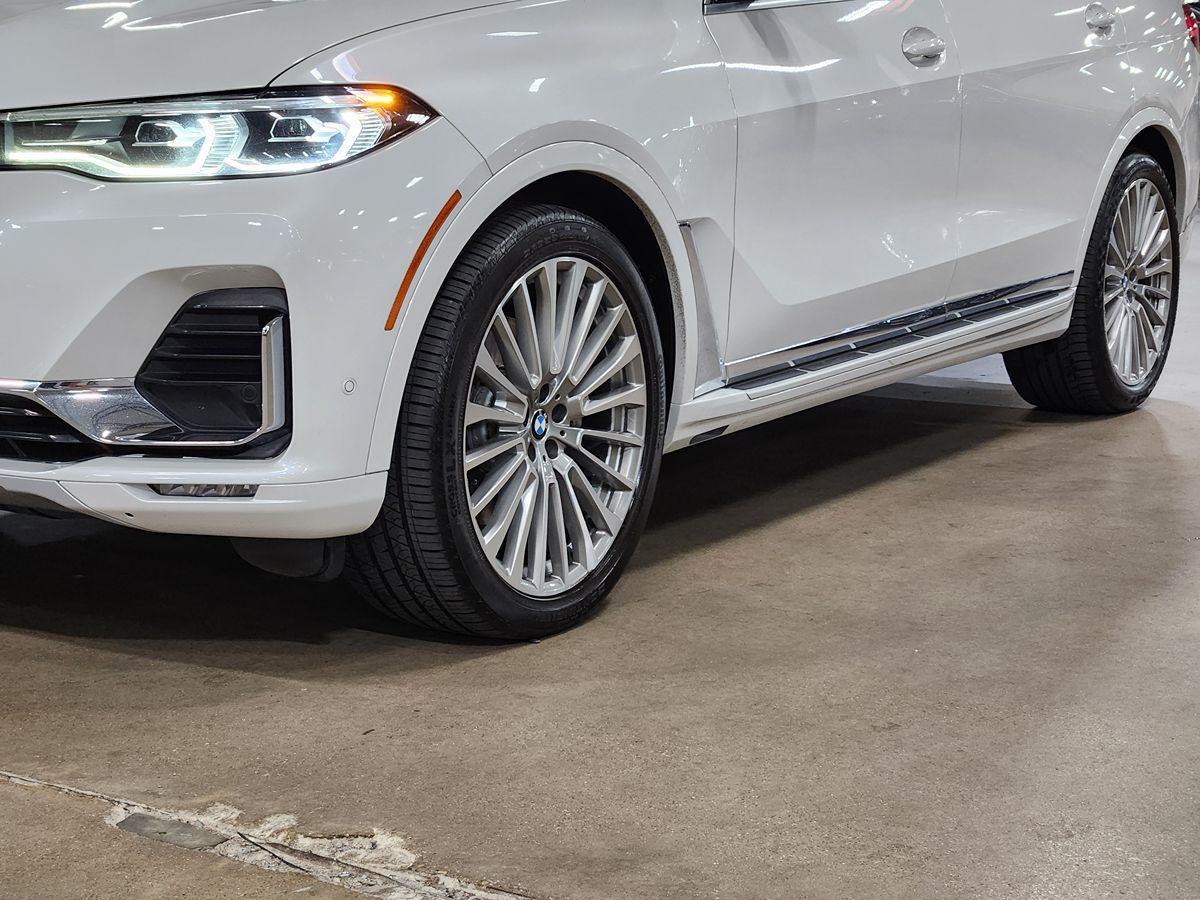 2021 Bmw X7 xDrive40i photo 13