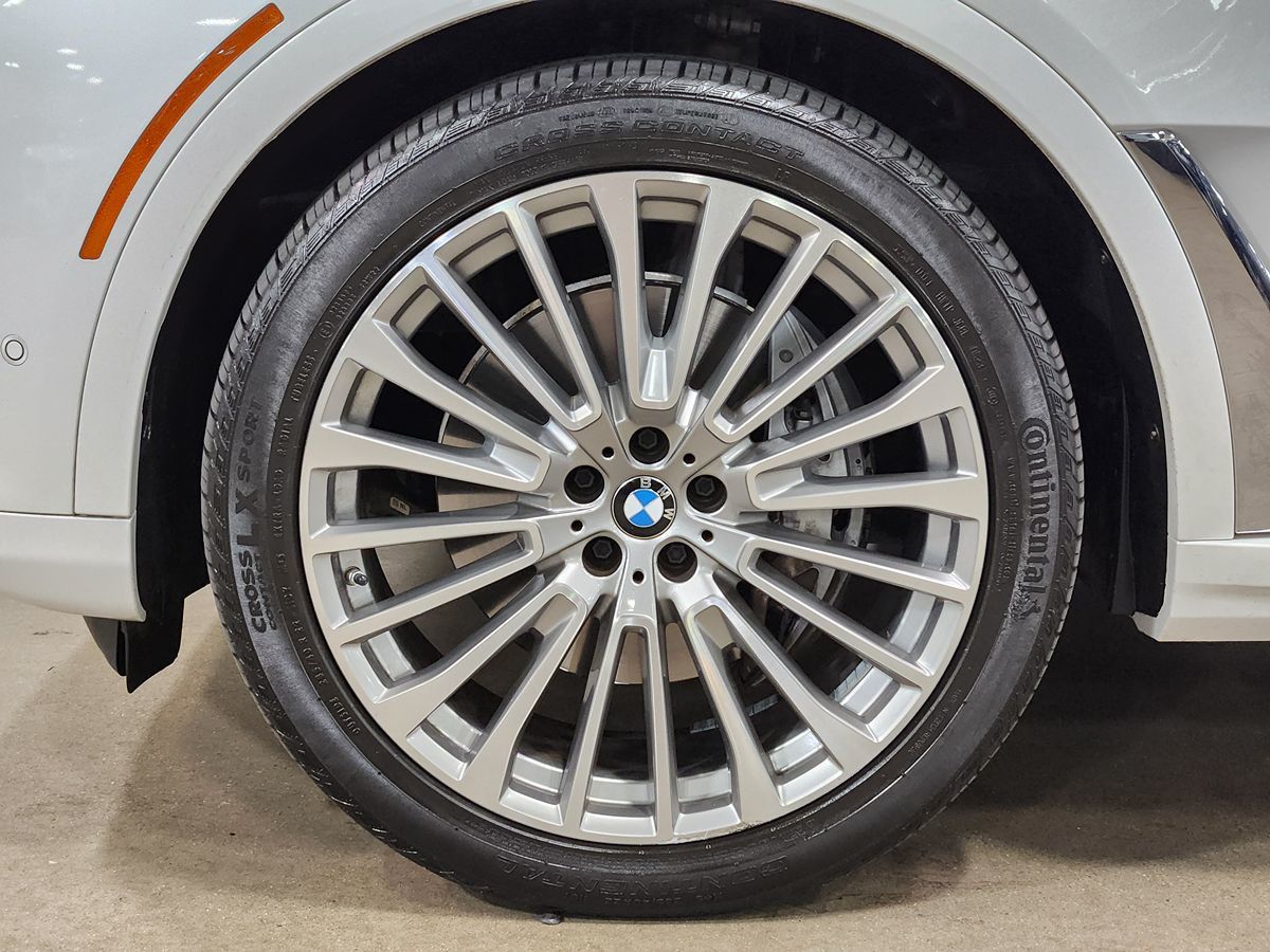 2021 Bmw X7 xDrive40i photo 22