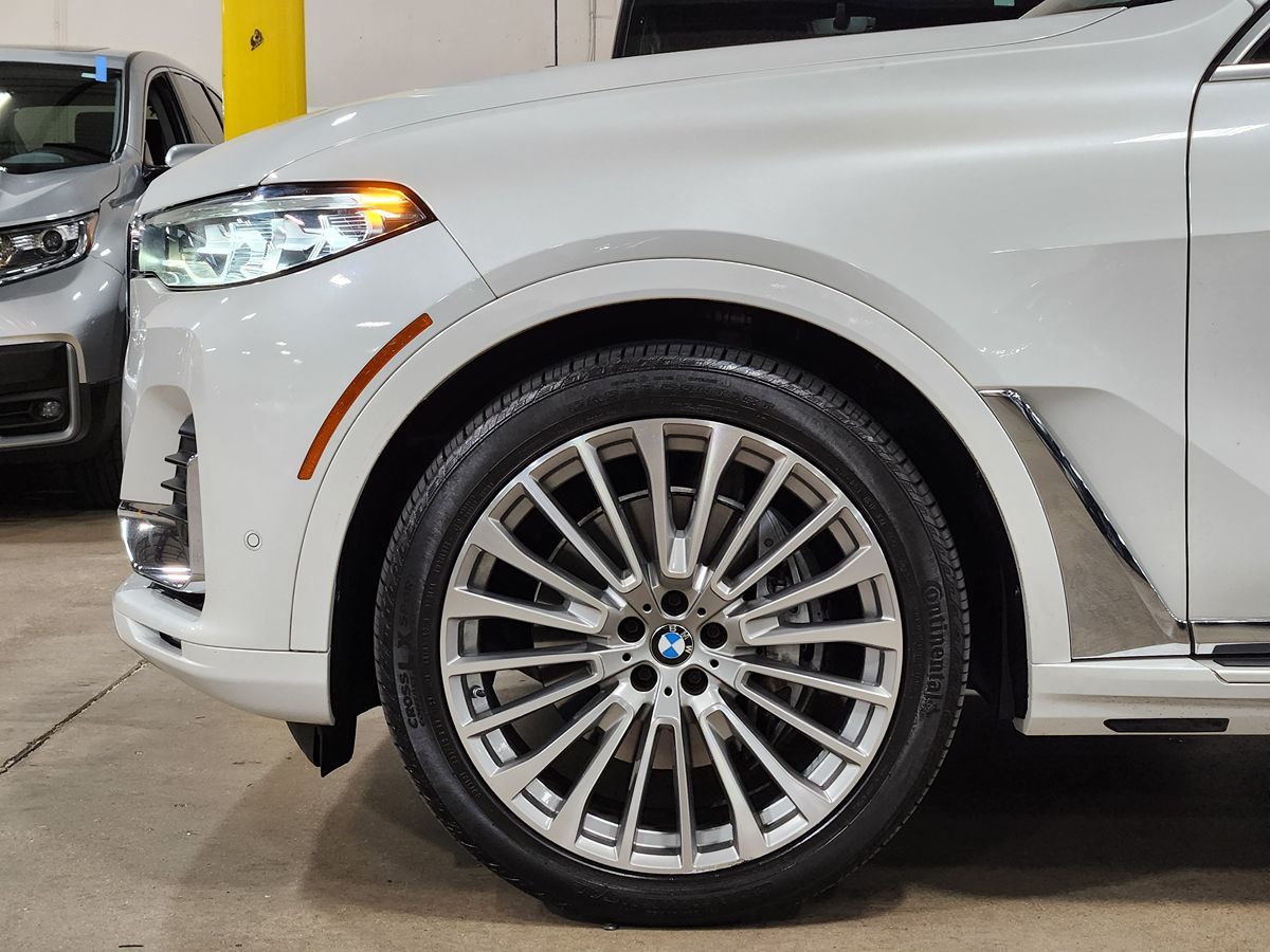 2021 Bmw X7 xDrive40i photo 4