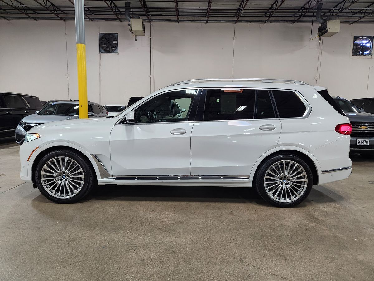 2021 Bmw X7 xDrive40i photo 5
