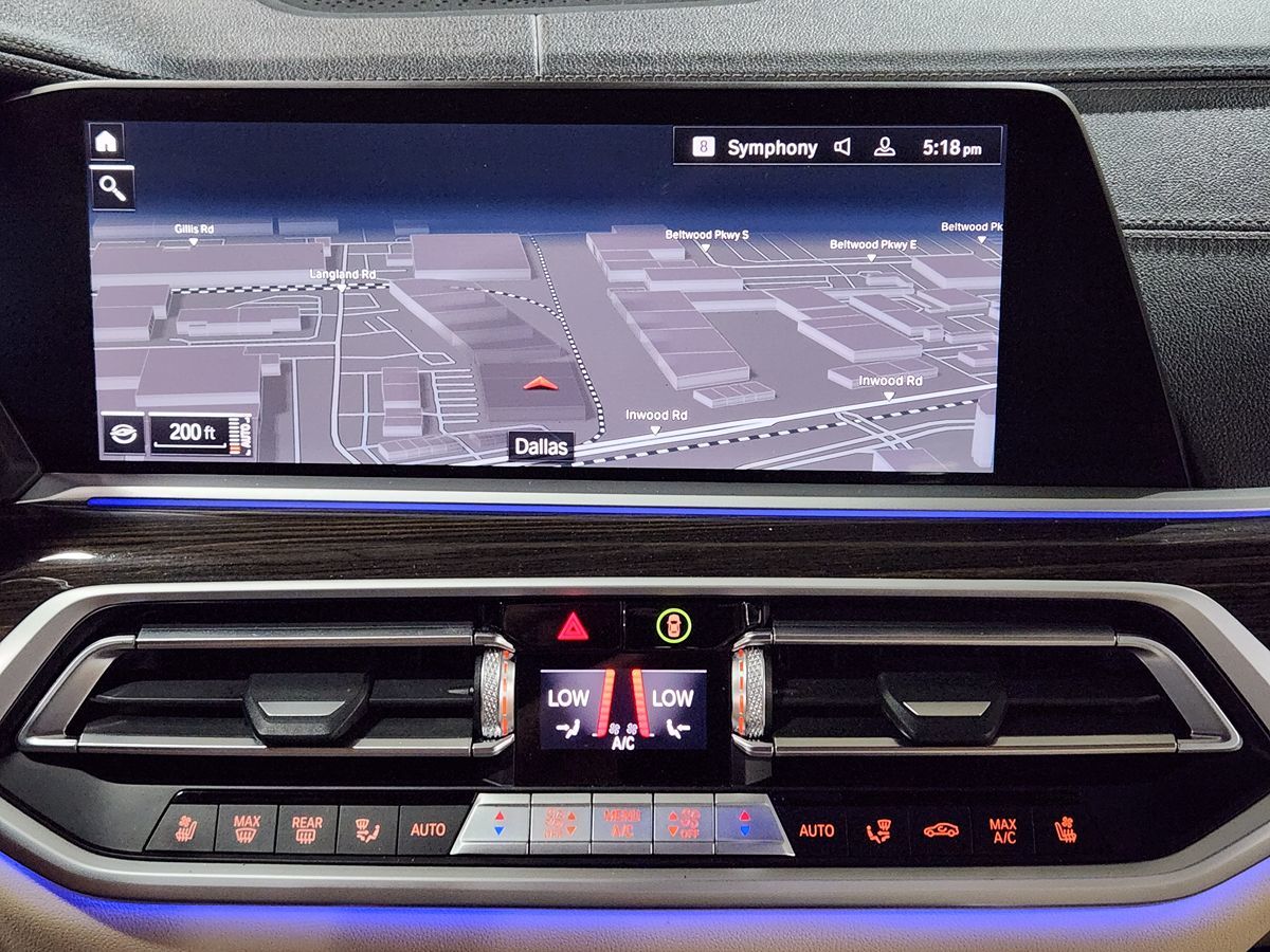 2021 Bmw X7 xDrive40i photo 27