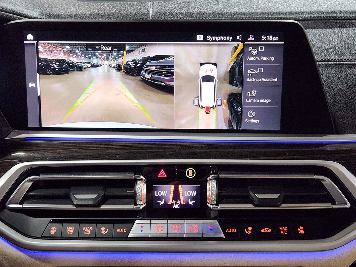 2021 Bmw X7 xDrive40i photo 28