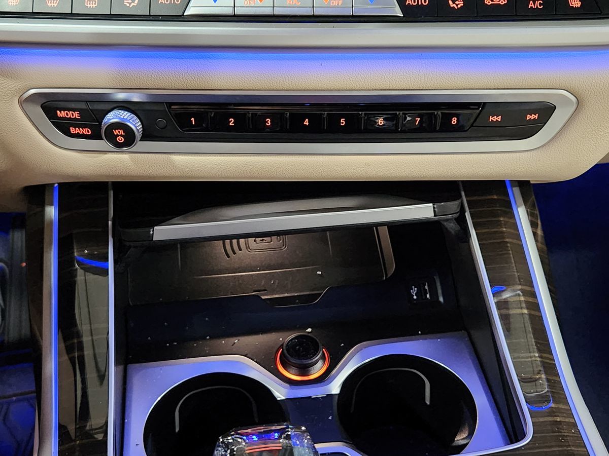 2021 Bmw X7 xDrive40i photo 29