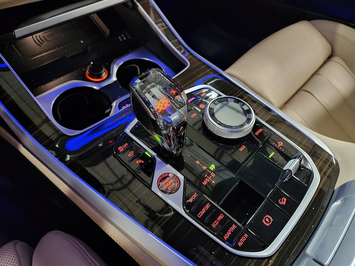 2021 Bmw X7 xDrive40i photo 30