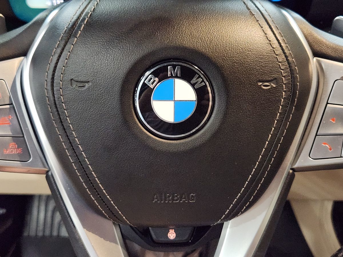 2021 Bmw X7 xDrive40i photo 38