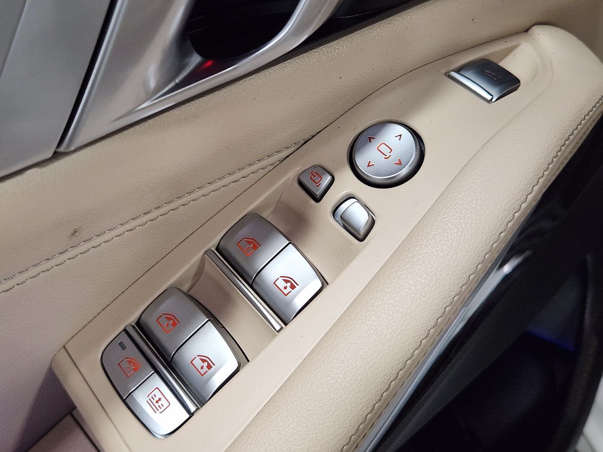 2021 Bmw X7 xDrive40i photo 34