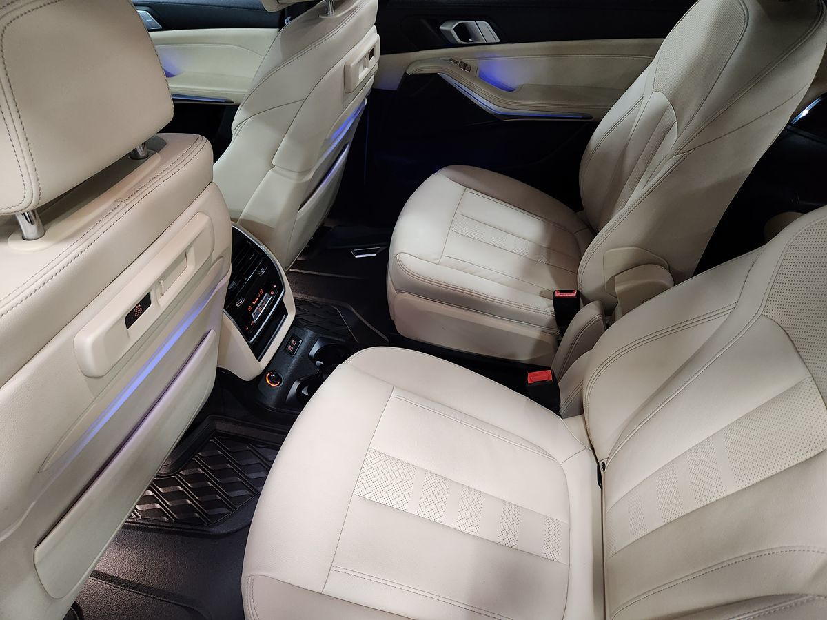 2021 Bmw X7 xDrive40i photo 40