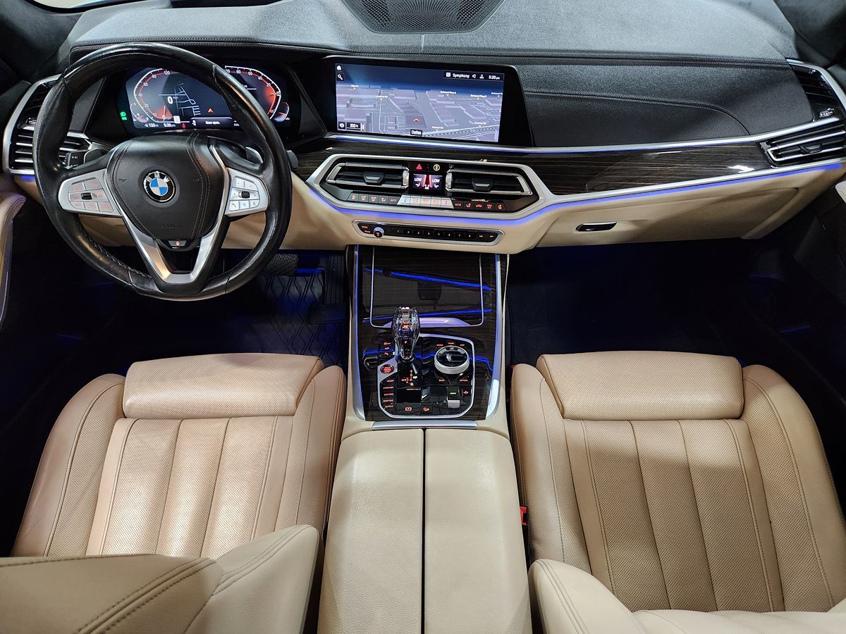 2021 Bmw X7 xDrive40i photo 35