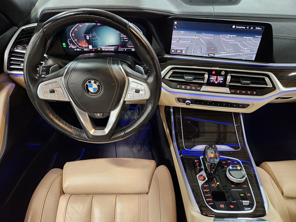 2021 Bmw X7 xDrive40i photo 36