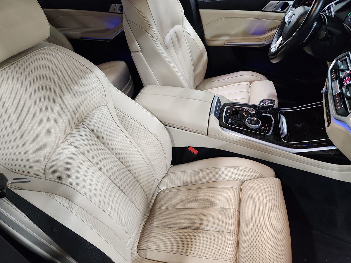 2021 Bmw X7 xDrive40i photo 25