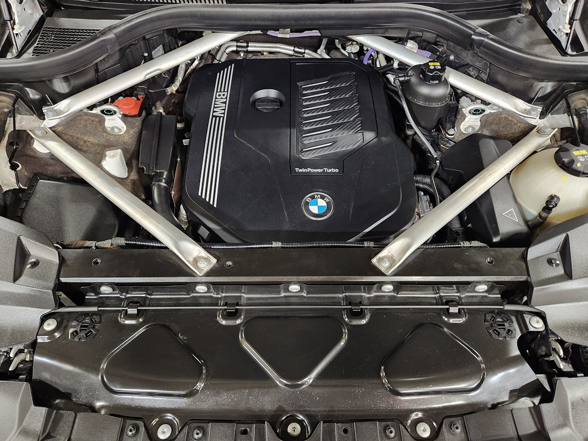 2021 Bmw X7 xDrive40i photo 41