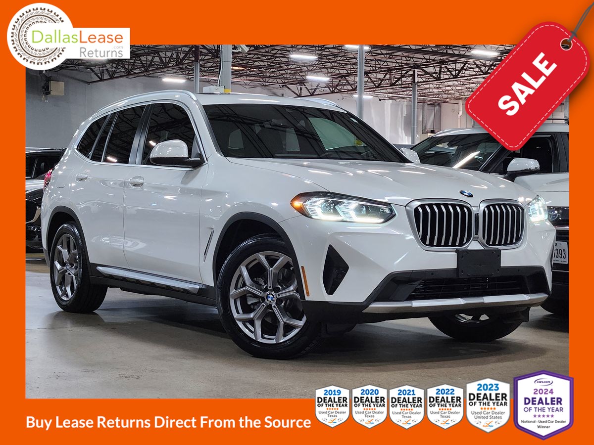 2023 BMW X3