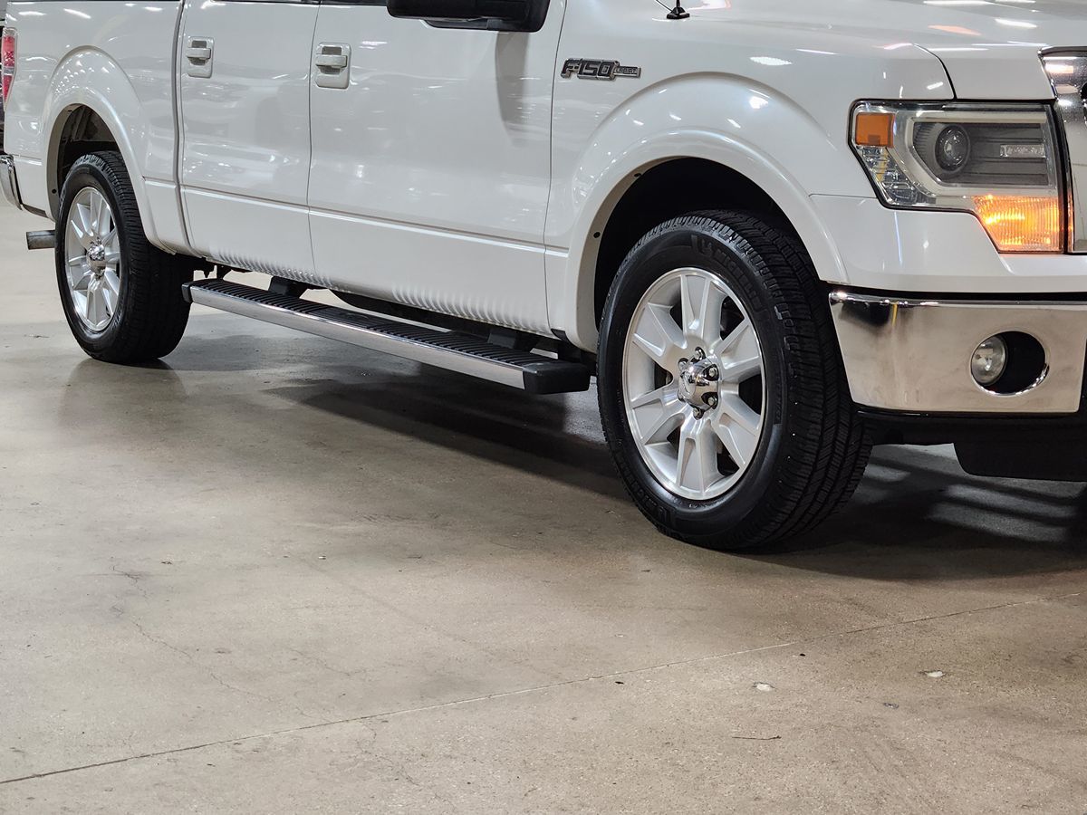 2013 Ford F-150 Lariat photo 13