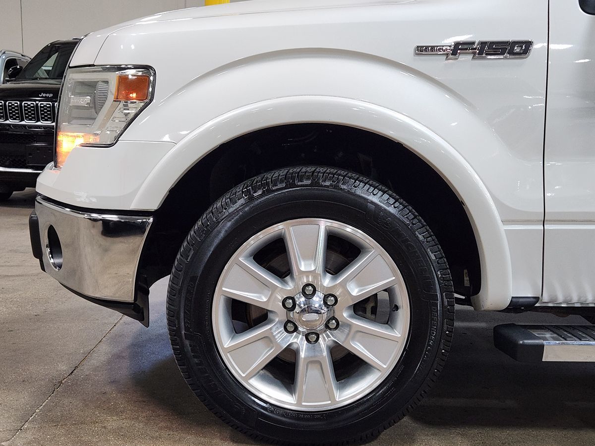 2013 Ford F-150 Lariat photo 4