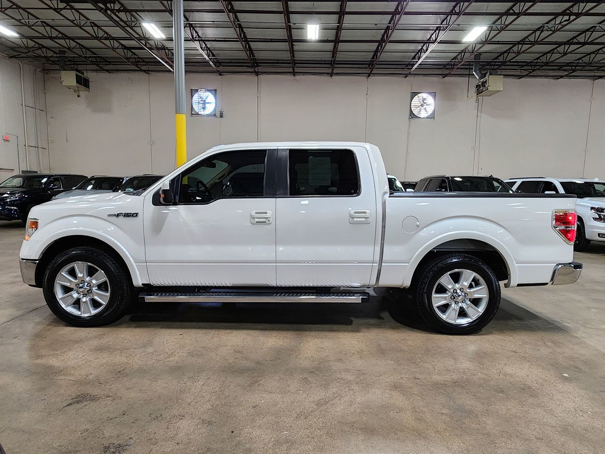 2013 Ford F-150 Lariat photo 6