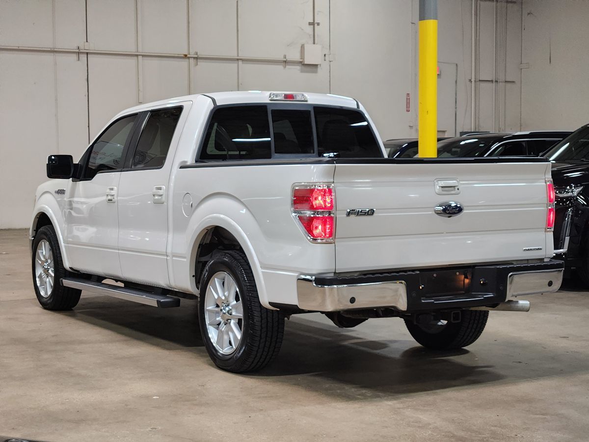 2013 Ford F-150 Lariat photo 9
