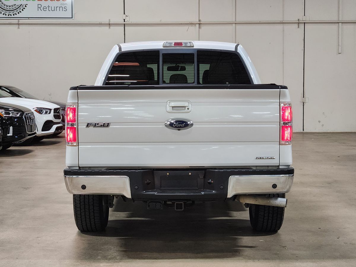 2013 Ford F-150 Lariat photo 8