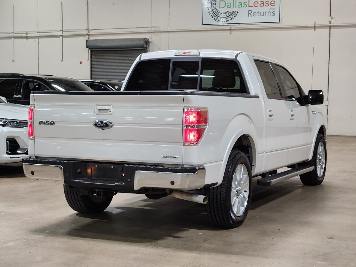 2013 Ford F-150 Lariat photo 7