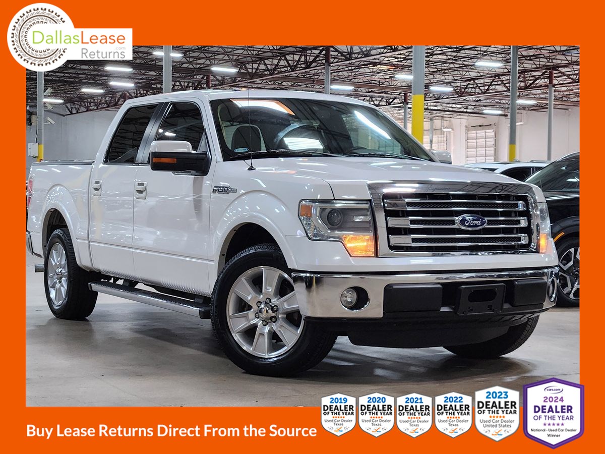 2013 Ford F-150