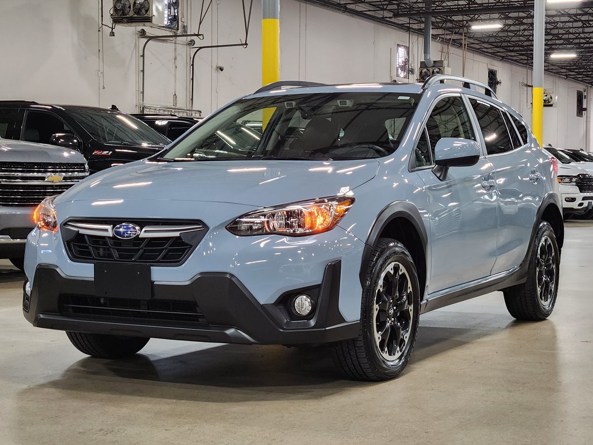 2022 Subaru Crosstrek Premium photo 2