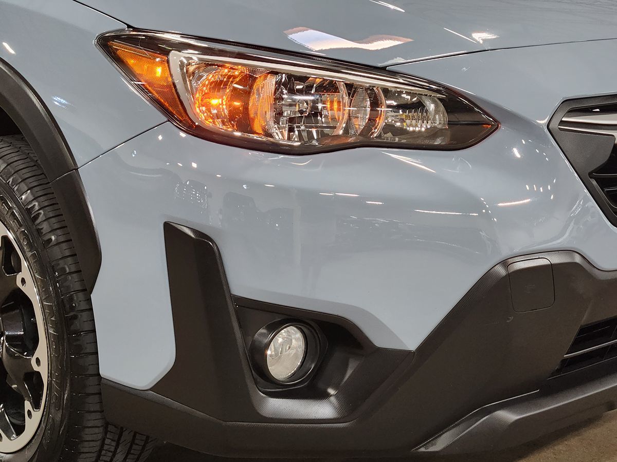 2022 Subaru Crosstrek Premium photo 9