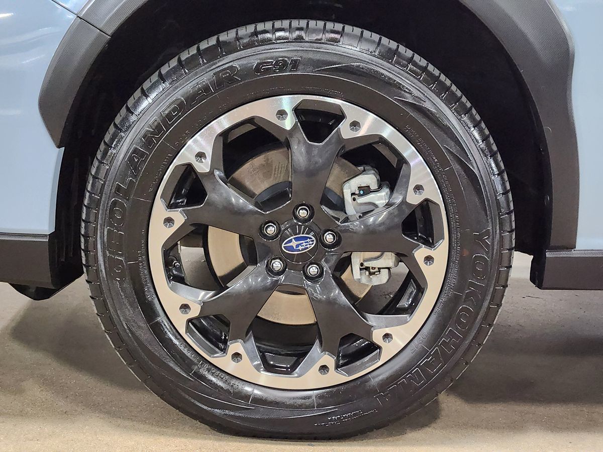 2022 Subaru Crosstrek Premium photo 19